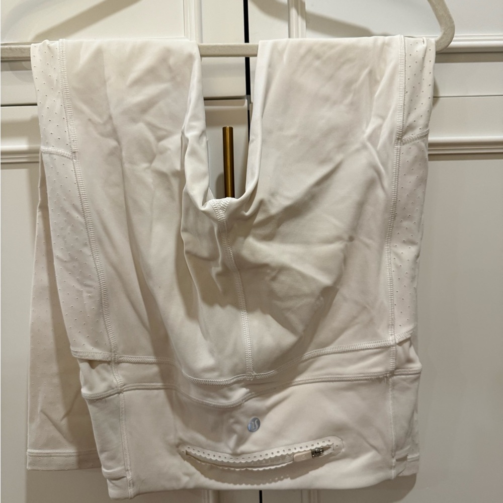 lululemon athletica White Leggings